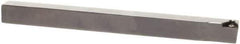 Sumitomo - STAC, Left Hand Cut, -1° Lead Angle, 3/8" Shank Height x 3/8" Shank Width, Positive Rake Indexable Turning Toolholder - 6" OAL, TCMT 21.51 Insert Compatibility, Series Screw Lock - Industrial Tool & Supply