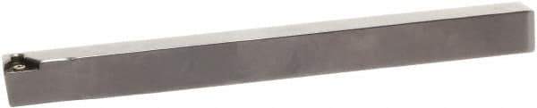 Sumitomo - STAC, Right Hand Cut, -1° Lead Angle, 3/8" Shank Height x 3/8" Shank Width, Positive Rake Indexable Turning Toolholder - 6" OAL, TCMT 21.51 Insert Compatibility, Series Screw Lock - Industrial Tool & Supply