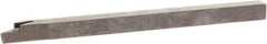 Sumitomo - SVAB, Right Hand Cut, 0° Lead Angle, 5/8" Shank Height x 5/8" Shank Width, Positive Rake Indexable Turning Toolholder - 4-1/2" OAL, VBMT 332 Insert Compatibility, Series Screw Lock - Industrial Tool & Supply