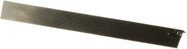 Sumitomo - SBT, Right Hand Cut, 1/2" Shank Height x 1/2" Shank Width, Indexable Turning Toolholder - 6" OAL, BTR 35 Insert Compatibility, Series Screw Lock - Industrial Tool & Supply