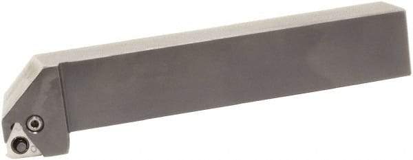 Sumitomo - Internal Thread, Right Hand Cut, 1" Shank Width x 1" Shank Height Indexable Threading Toolholder - 6" OAL, TME..R, TUE..R, TWE..R Insert Compatibility, LTER Toolholder, Series Laydown Threading - Industrial Tool & Supply