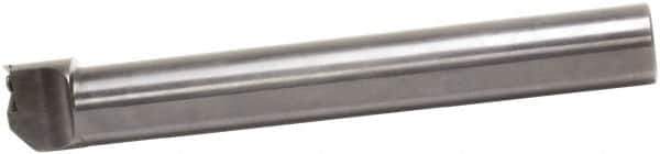Sumitomo - GWCI, Internal, Left Hand, 0.1" Max Depth of Cut, 0.05 to 0.189" Groove Width, Indexable Grooving Tool Holder - TGA Insert Compatibility, 1-1/4" Shank Width, 10" OAL - Industrial Tool & Supply