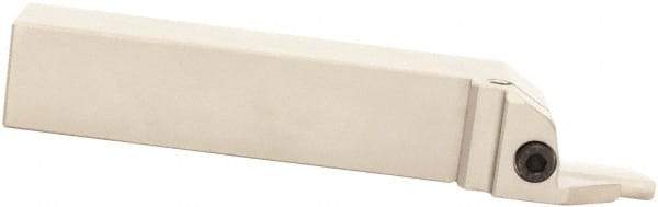 Sumitomo - GNDF, External, Left Hand, 17.78mm Max Depth of Cut, 3mm Min Groove Width, Indexable Grooving Tool Holder - GCMN, GCML, GCMR Insert Compatibility, 1" Shank Height, 1" Shank Width, 6" OAL - Industrial Tool & Supply