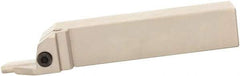 Sumitomo - GNDF, External, Right Hand, 22.86mm Max Depth of Cut, 4mm Min Groove Width, Indexable Grooving Tool Holder - GCMN, GCML, GCMR Insert Compatibility, 3/4" Shank Height, 3/4" Shank Width, 5" OAL - Industrial Tool & Supply