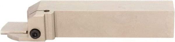 Sumitomo - GNDL, External, Right Hand, 25.4mm Max Depth of Cut, 4mm Min Groove Width, Indexable Grooving Tool Holder - GCMN, GCML, GCMR Insert Compatibility, 3/4" Shank Height, 3/4" Shank Width, 5" OAL - Industrial Tool & Supply