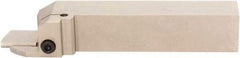 Sumitomo - GNDL, External, Right Hand, 19.05mm Max Depth of Cut, 3mm Min Groove Width, Indexable Grooving Tool Holder - GCMN, GCML, GCMR Insert Compatibility, 3/4" Shank Height, 3/4" Shank Width, 5" OAL - Industrial Tool & Supply