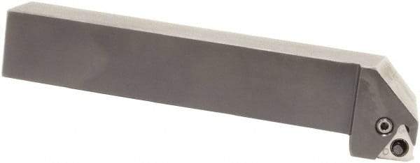 Sumitomo - Internal Thread, Right Hand Cut, 3/4" Shank Width x 3/4" Shank Height Indexable Threading Toolholder - 5" OAL, TME..R, TUE..R, TWE..R Insert Compatibility, LTER Toolholder, Series Laydown Threading - Industrial Tool & Supply