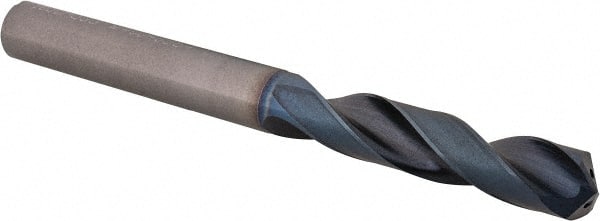 Sumitomo - 10mm 135° Solid Carbide Screw Machine Drill Bit - Industrial Tool & Supply