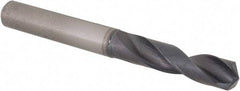Sumitomo - 8.84mm 135° Solid Carbide Screw Machine Drill Bit - TiAlCr/TiSi Finish, 1.4961" Flute Length, 3.2283" OAL - Industrial Tool & Supply