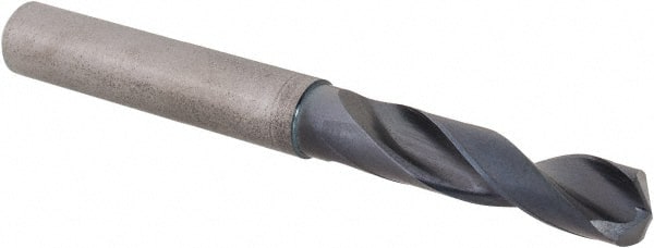 Sumitomo - 8.4mm 135° Solid Carbide Screw Machine Drill Bit - Industrial Tool & Supply