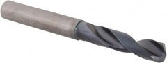 Sumitomo - 8.4mm 135° Solid Carbide Screw Machine Drill Bit - Industrial Tool & Supply