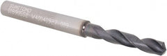 Sumitomo - 4.8mm 135° Solid Carbide Screw Machine Drill Bit - Industrial Tool & Supply