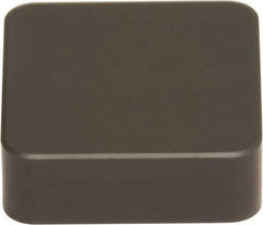 Sumitomo - SNG422 Grade BNS800 PCBN Turning Insert - Uncoated, 90° Square, 1/2" Inscr Circle, 1/8" Thick, 1/32" Corner Radius - Industrial Tool & Supply