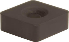 Sumitomo - CNGX434 Grade BNS800 PCBN Turning Insert - Uncoated, 80° Diamond, 1/2" Inscr Circle, 3/16" Thick, 1/16" Corner Radius - Industrial Tool & Supply