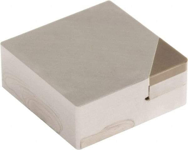 Sumitomo - SNG432 Grade BN2000 PCBN Turning Insert - Uncoated, 90° Square, 1/2" Inscr Circle, 3/16" Thick, 1/32" Corner Radius - Industrial Tool & Supply