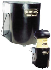 Burr King - Tumbler Stand with Timer - Compatible with 110, 150S & 200S - Industrial Tool & Supply