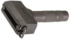 C.H. Hanson - 1/16 Inch Character, Hand Model Type Holder - 16 Character Capacity with 1/16 Inch Characters - Industrial Tool & Supply