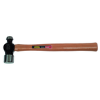 STANLEY® Hickory Handle Ball Pein Hammer – 32 oz. - Industrial Tool & Supply