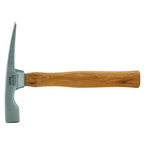 STANLEY® Hickory Handle Bricklayer's Hammer – 24 oz. - Industrial Tool & Supply