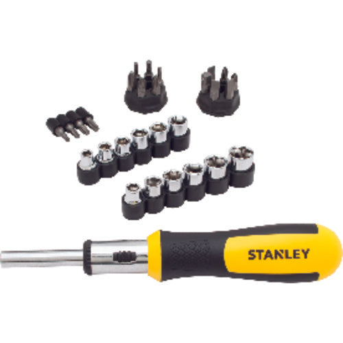 29PC RATCHET SCREWDRR SET - Industrial Tool & Supply
