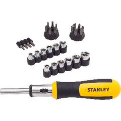 29PC RATCHET SCREWDRR SET - Industrial Tool & Supply