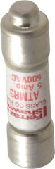 Ferraz Shawmut - 600 VAC/VDC, 5 Amp, Fast-Acting General Purpose Fuse - Clip Mount, 1-1/2" OAL, 100 at DC, 200 at AC kA Rating, 13/32" Diam - Industrial Tool & Supply