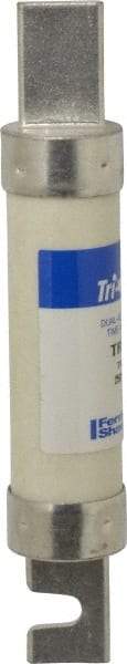 Ferraz Shawmut - 250 VAC/VDC, 70 Amp, Time Delay General Purpose Fuse - Clip Mount, 5-7/8" OAL, 20 at DC, 200 at AC kA Rating, 1-1/16" Diam - Industrial Tool & Supply