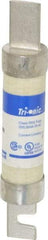 Ferraz Shawmut - 250 VAC/VDC, 100 Amp, Time Delay General Purpose Fuse - Clip Mount, 5-7/8" OAL, 20 at DC, 200 at AC kA Rating, 1-1/16" Diam - Industrial Tool & Supply