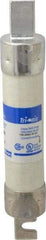 Ferraz Shawmut - 600 VAC/VDC, 80 Amp, Time Delay General Purpose Fuse - Clip Mount, 7-7/8" OAL, 100 at DC, 200 at AC kA Rating, 1-5/16" Diam - Industrial Tool & Supply