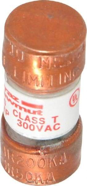 Ferraz Shawmut - 160 VDC, 300 VAC, 10 Amp, Fast-Acting General Purpose Fuse - Clip Mount, 7/8" OAL, 200 at AC, 50 at DC kA Rating, 13/32" Diam - Industrial Tool & Supply