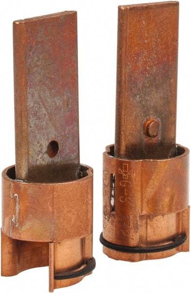 Ferraz Shawmut - H, K Class, 250 Volt, 30 Amp, Fuse Reducer - 100 Holder Amp, CSA Certified, UL Listed Guide IZZR, For Use with One Time Fuses, Renewable Fuses - Industrial Tool & Supply