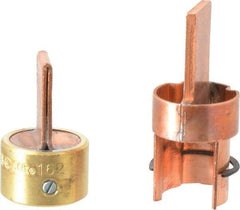 Ferraz Shawmut - H, K Class, 600 VAC/VDC, 30 Amp, Fuse Reducer - 100 Holder Amp, CSA Certified, UL Listed Guide IZZR, For Use with One Time Fuses, Renewable Fuses - Industrial Tool & Supply