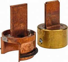 Ferraz Shawmut - H, K Class, 600 VAC/VDC, 60 Amp, Fuse Reducer - 100 Holder Amp, CSA Certified, UL Listed Guide IZZR, For Use with One Time Fuses, Renewable Fuses - Industrial Tool & Supply