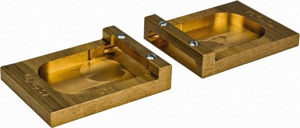 Ferraz Shawmut - H, K Class, 600 VAC/VDC, 200 Amp, Fuse Reducer - 400 Holder Amp, CSA Certified, UL Listed Guide IZZR, For Use with One Time Fuses, Renewable Fuses - Industrial Tool & Supply