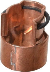 Ferraz Shawmut - H, K Class, 250 Volt, 30 Amp, Fuse Reducer - 60 Holder Amp, CSA Certified, UL Listed Guide IZZR, For Use with One Time Fuses, Renewable Fuses - Industrial Tool & Supply