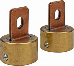 Ferraz Shawmut - J Class, 600 VAC/VDC, 60 Amp, Fuse Reducer - 100 Holder Amp, CSA Certified, UL Listed Guide IZZR, For Use with One Time Fuses, Renewable Fuses - Industrial Tool & Supply