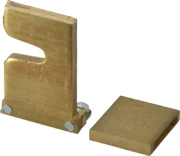 Ferraz Shawmut - R Class, 250 Volt, 100 Amp, Fuse Reducer - 200 Holder Amp, CSA Certified, UL Listed Guide IZZR, For Use with One Time Fuses, Renewable Fuses - Industrial Tool & Supply