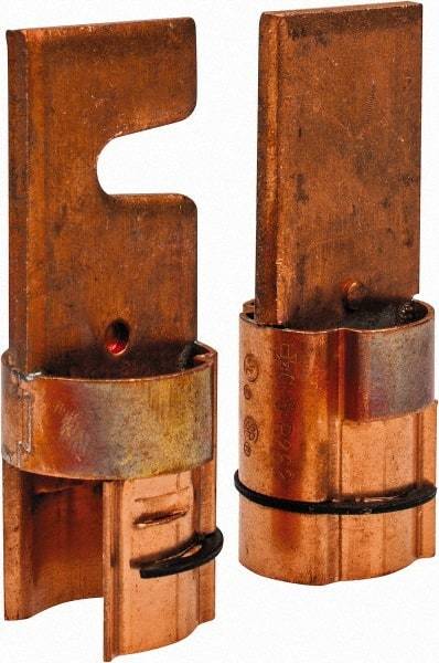 Ferraz Shawmut - R Class, 250 Volt, 60 Amp, Fuse Reducer - 200 Holder Amp, CSA Certified, UL Listed Guide IZZR, For Use with One Time Fuses, Renewable Fuses - Industrial Tool & Supply