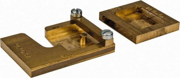 Ferraz Shawmut - R Class, 600 VAC/VDC, 200 Amp, Fuse Reducer - 400 Holder Amp, CSA Certified, UL Listed Guide IZZR, For Use with One Time Fuses, Renewable Fuses - Industrial Tool & Supply