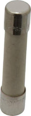 Ferraz Shawmut - 250 VAC, 1 Amp, Fast-Acting Miniature Ceramic Fuse - Clip Mount, 1-1/4" OAL, 1/4" Diam - Industrial Tool & Supply