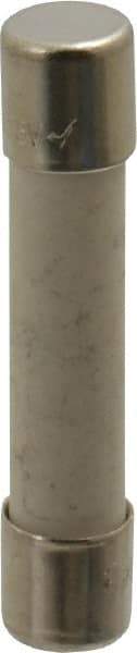 Ferraz Shawmut - 250 VAC, 7 Amp, Fast-Acting Miniature Ceramic Fuse - Clip Mount, 1-1/4" OAL, 1/4" Diam - Industrial Tool & Supply