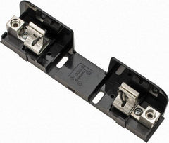 Ferraz Shawmut - 1 Pole, 250 VAC/VDC, 100 Amp, Screw Mount Fuse Block - 3 Inch Long x 0.97 Inch Wide x 1.38 Inch High Block - Industrial Tool & Supply