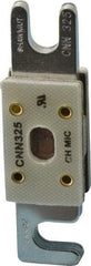 Ferraz Shawmut - 325 Amp Visible Link Flat Forklift & Truck Fuse - 125VAC, 48VDC, 3.18" Long x 0.75" Wide, Littelfuse CNN325, Bussman ANN325, Ferraz Shawmut CNN325 - Industrial Tool & Supply