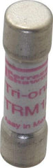 Ferraz Shawmut - 250 VAC, 12 Amp, Time Delay General Purpose Fuse - Clip Mount, 1-1/2" OAL, 10 at AC kA Rating, 13/32" Diam - Industrial Tool & Supply
