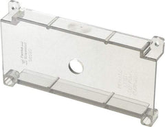 Ferraz Shawmut - Large Power Distribution Block Cover - Polycarbonate - Industrial Tool & Supply