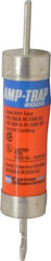 Ferraz Shawmut - 250 VAC/VDC, 100 Amp, Time Delay General Purpose Fuse - Clip Mount, 5-7/8" OAL, 100 at DC, 200 at AC kA Rating, 1-1/16" Diam - Industrial Tool & Supply