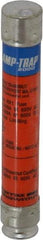 Ferraz Shawmut - 600 VAC/VDC, 10 Amp, Time Delay General Purpose Fuse - Clip Mount, 127mm OAL, 100 at DC, 200 at AC kA Rating, 13/16" Diam - Industrial Tool & Supply