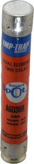 Ferraz Shawmut - 600 VAC/VDC, 30 Amp, Time Delay General Purpose Fuse - Clip Mount, 127mm OAL, 100 at DC, 200 at AC kA Rating, 13/16" Diam - Industrial Tool & Supply