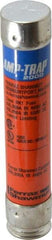 Ferraz Shawmut - 600 VAC/VDC, 35 Amp, Time Delay General Purpose Fuse - Clip Mount, 5-1/2" OAL, 100 at DC, 200 at AC kA Rating, 1-1/16" Diam - Industrial Tool & Supply
