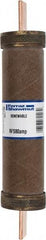 Ferraz Shawmut - 600 VAC, 80 Amp, Fast-Acting Renewable Fuse - Clip Mount, 7-7/8" OAL, 10 at AC kA Rating, 1-5/16" Diam - Industrial Tool & Supply